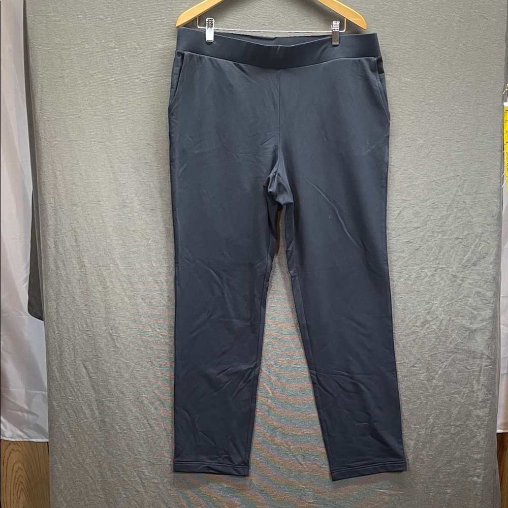 Purejill Chic Black Women's Jumpsuit‎